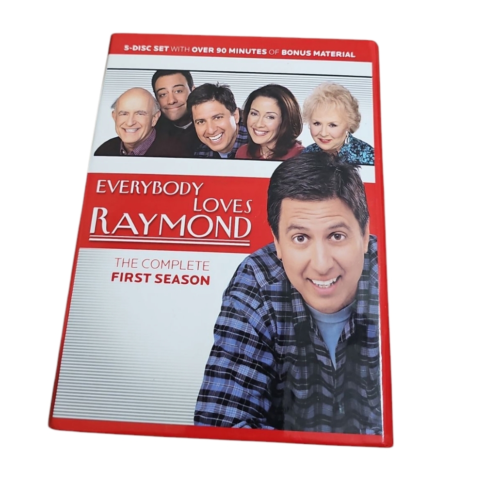 Everybody Loves Raymond DVD Set